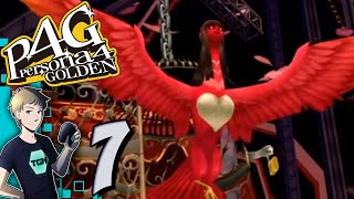 Persona 4 Golden (PC) Walkthrough - Part 7: Through The Fire and the Flames