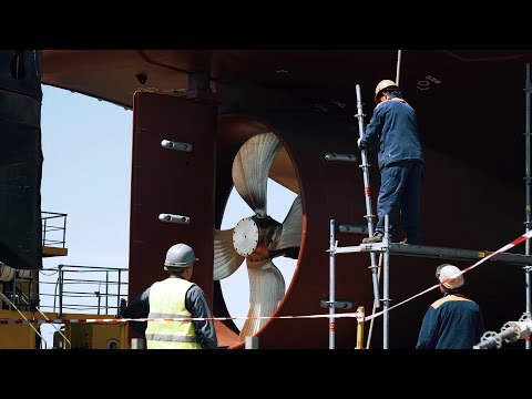 Video: Cik kuģu bija Savienības blokādē?
