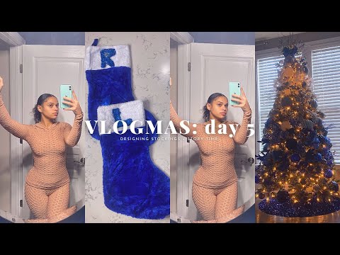 VLOGMAS: DAY 5