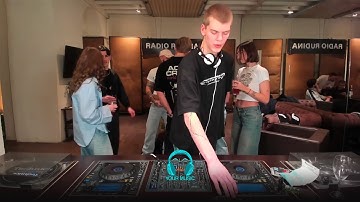 Lana Del Rey - Video Games (Butschi Remix) | Butschi live at Radio Rudina