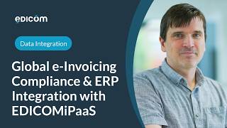 Global e-Invoicing Compliance &amp; ERP Integration | EDICOMiPaaS
