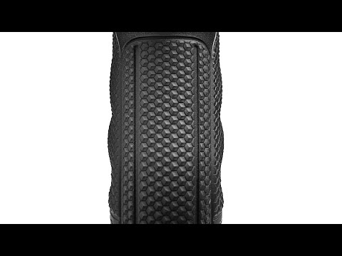 Walther PD380 Features: Grip Texture
