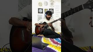 Dil Toh Pagal Hai #fingerstyleguitar #bollywoodsongs