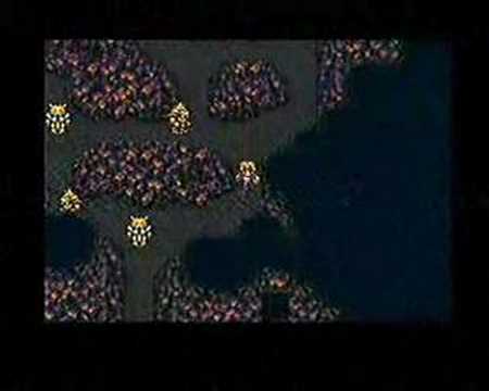 Final Fantasy vi walkthrough part 3
