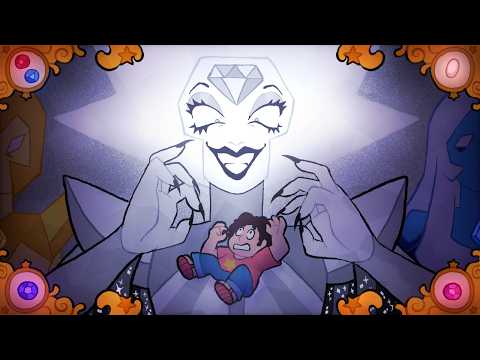A Mensagem Oculta no Final de Steven Universo
