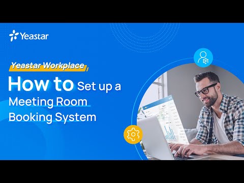 Digital Workplace: How to Set up a Meeting Room Booking System | Yeastar Workplace (2022)