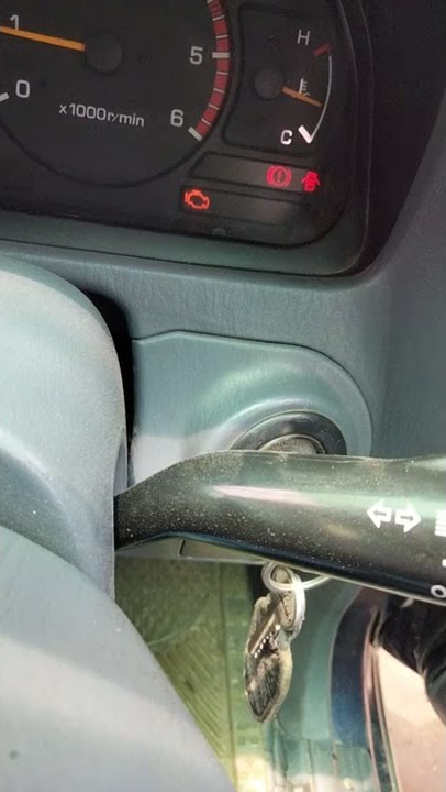 PARADO 1994-2003 OBD CODE 14 TIMING CONTROL SIGNAL
