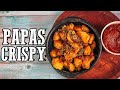 Papas Crispy al Horno: La crocancia perfecta. | Slucook