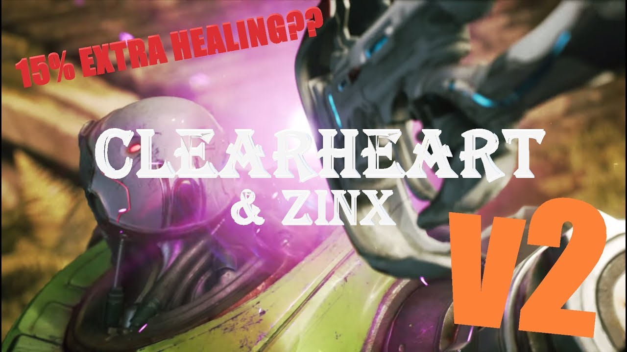 CORRECTED Math Behind Zinx & Clearheart | v41.3 Paragon Guide
