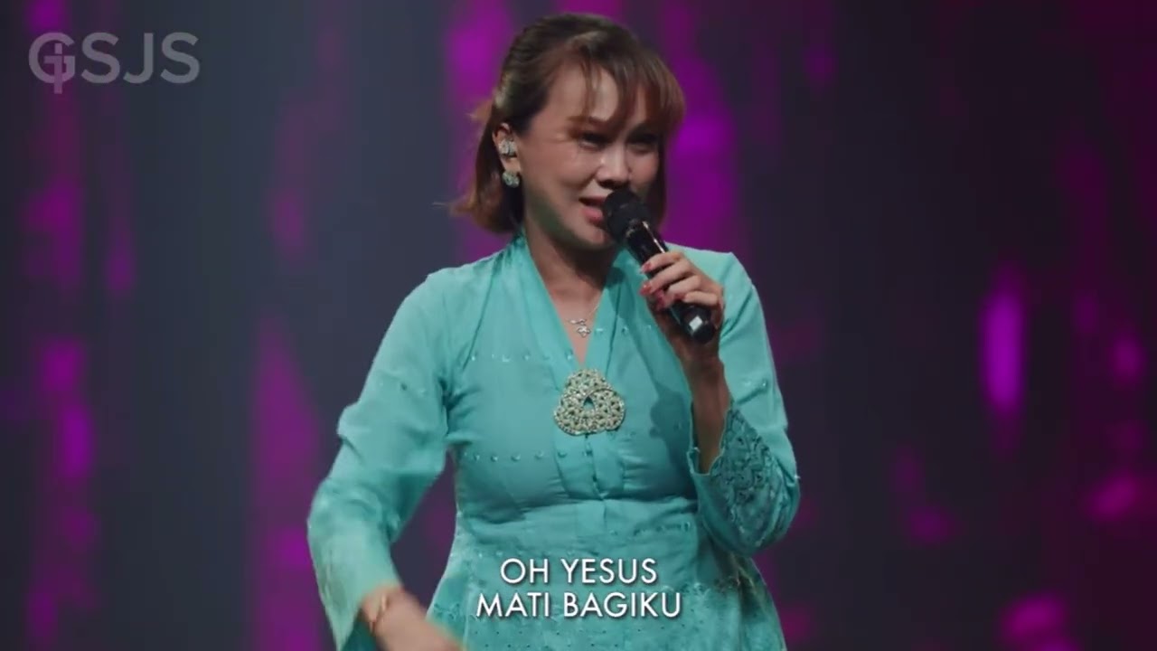 There is Jesus - Glady Febe Tuwoh