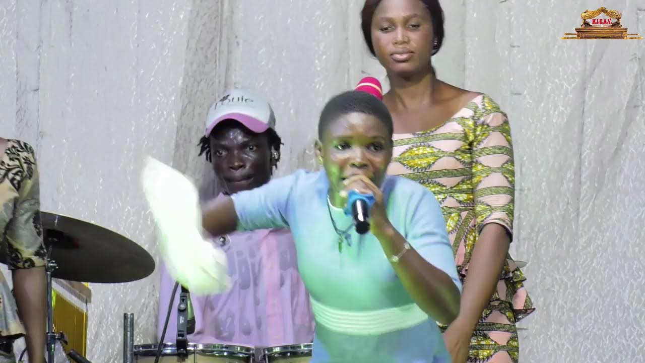 Diffusion en direct de Prophète Baba Jérémie