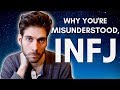 Why INFJs are misunderstood.