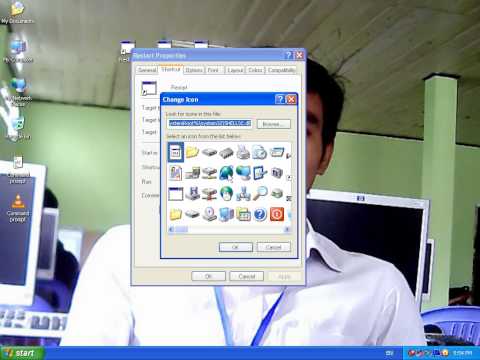 How To Create Button Shutdown, Logoff, Restart