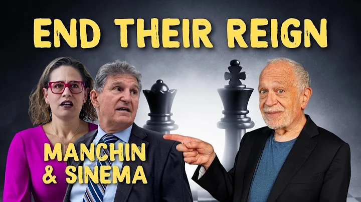 Sick of Manchin and Sinema's Power Trip? Watch This | Robert Reich