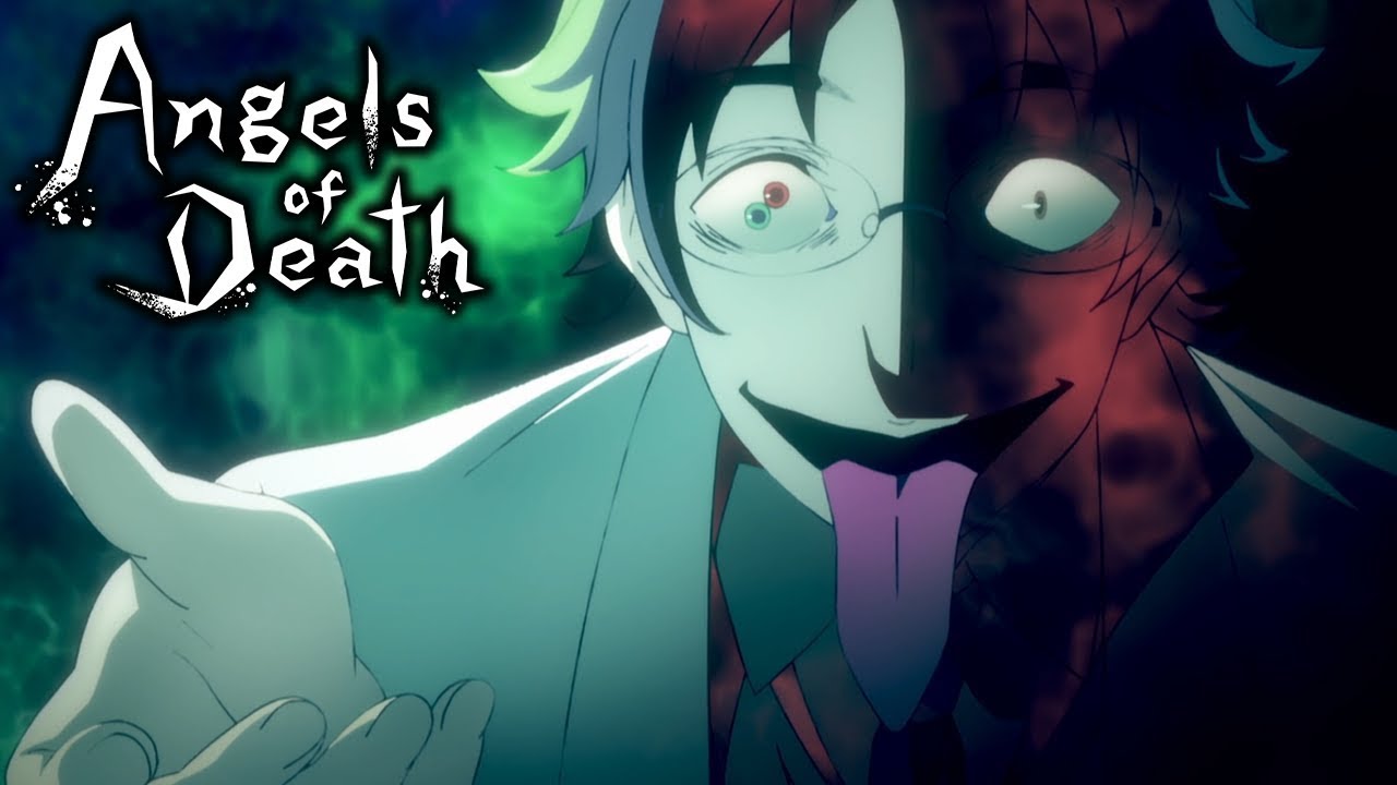 Angels of Death – Ep. 1 : Os Olhos azuis