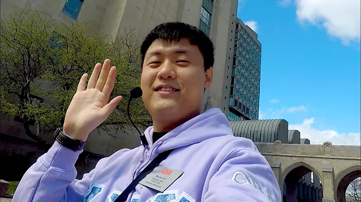 BU 학생의 하루: 소셜 미디어 인턴 및 입학 홍보대사 | BU Journeys