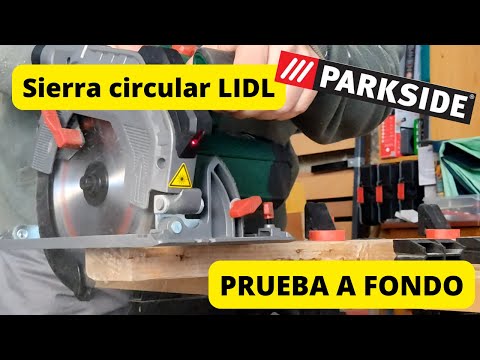 🎬 Video con opiniones sobre Guías Para Sierra Circular Lidl