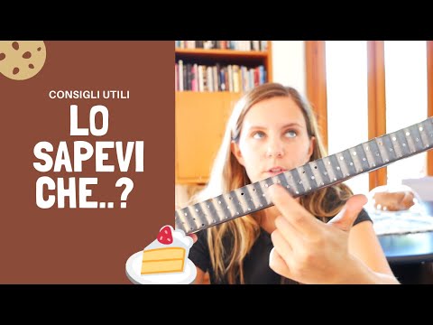 Consigli Utili- Come salvare una torta #2 Lo sapevi che...?