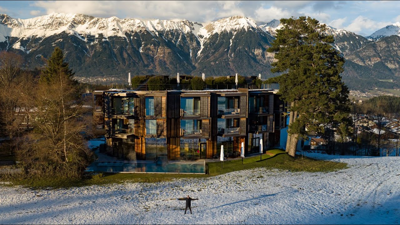 Lanserhof Lans - Video Luxe Wellness Club