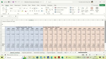Video 2 Power: Calibrating a Starter Data Kit - Power Sector