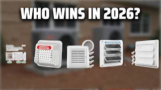The Top 5 Best Vent Cover Outdoor in 2026 - Must Watch Before Buying!