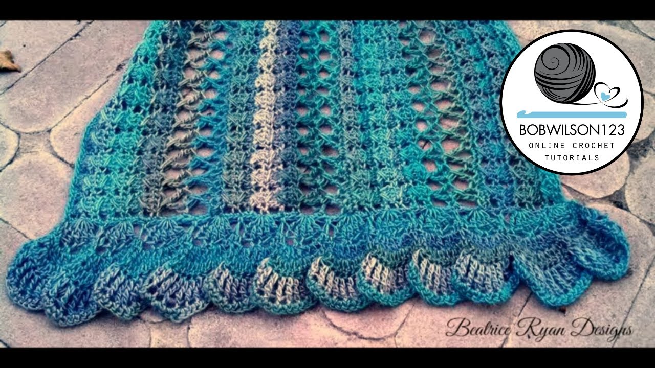 My Favorite Yarn Tote Free Crochet Pattern - Beatrice Ryan  Designs