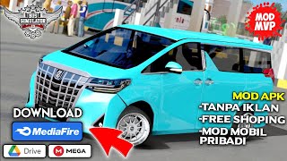 Download Private Car Bus Simulator Indonesia - BUSSID Mod Apk screenshot 5