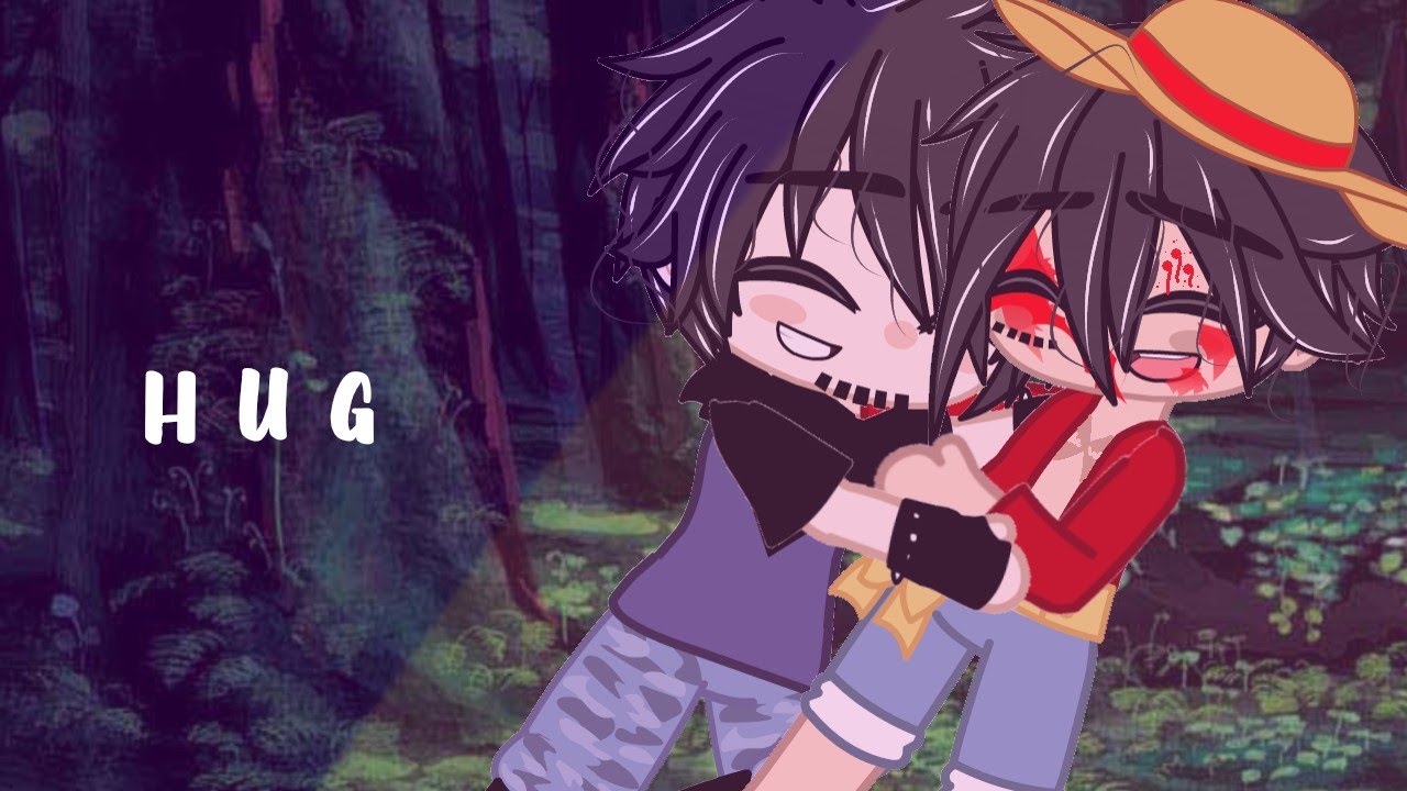 ~°·Hug...·°~ [🇧🇷&🇺🇸] {ZoSan & LawLu} (One Piece)