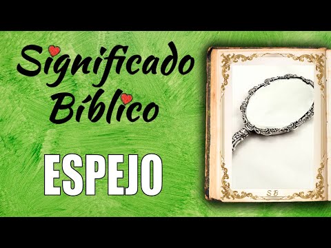 Video: ¿Qué simboliza el espejo?