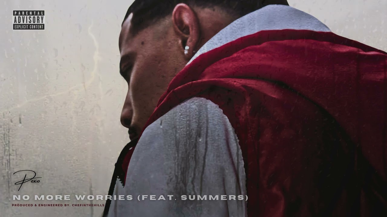 Pexo - No More Worries Feat. Summers (Visualizer)