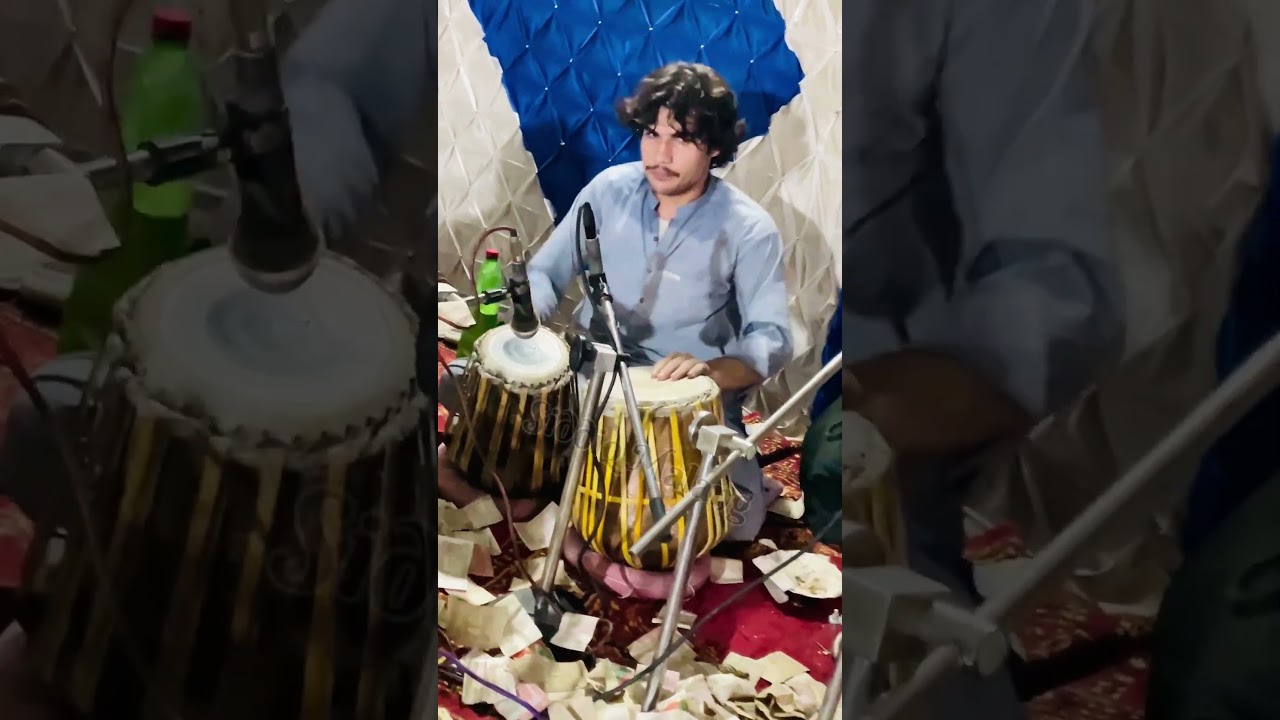 Solo Rabab Tabla | Rabab | By Siddiq Malang 👑 | 