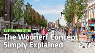 The Woonerf Concept | URBAN MOBILITY SIMPLY EXPLAINED screenshot 1
