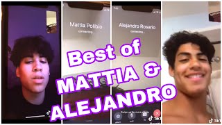 BEST OF MATTIA POLIBIO \& ALEJANDRO ROSARIO - FACETIME EDITION