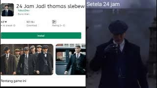 ketika 24 jam download thomas slebew -meme