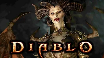 DIABLO Full Movie 2024: The Lilith Chronicles | Action Fantasy Movies 2024 English (Game Movie)