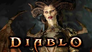 DIABLO Full Movie 2024: The Lilith Chronicles | Action Fantasy Movies 2024 English (Game Movie) screenshot 4