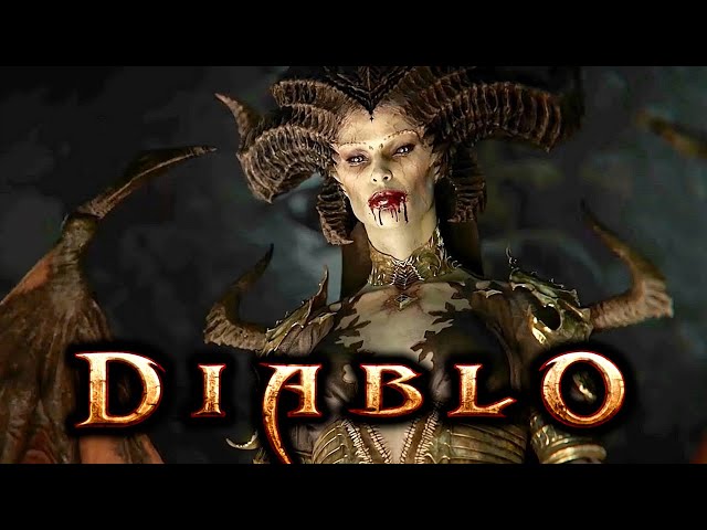 DIABLO Full Movie 2024: The Lilith Chronicles | Action Fantasy Movies 2024 English (Game Movie) class=