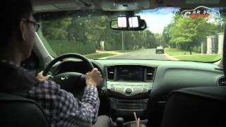 Infiniti JX Test Drive / 英菲尼迪 JX 試駕