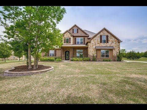 1065 Amber Way, Rockwall, TX home video tour