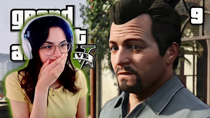 Franklin and Trevor Meet Davey | Grand Theft Auto ...