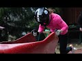 Brakeman tia toomey takes on bobsleigh  8k