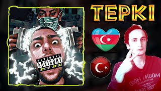 MÜKEMMEL BİRİNİ KEŞFETTİM | F'Rhyme - Role Modern | AZ RAP Reaction / Tepki Resimi