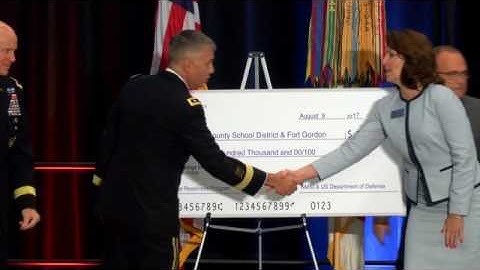 TechNet Augusta 2017 Keynote: LTG Paul M. Nakasone, USA