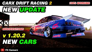 New Update - CarX Drift Racing 2 v1.20.2 New Cars &  Modifications 2022 Apk + Obb screenshot 3