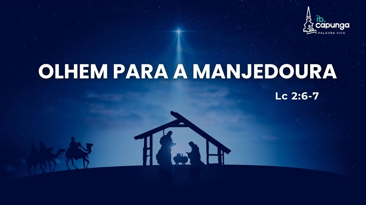 Culto  Dominical -   Ibcapunga palavra viva - IB Capunga Palavra Viva  - 21/12/25