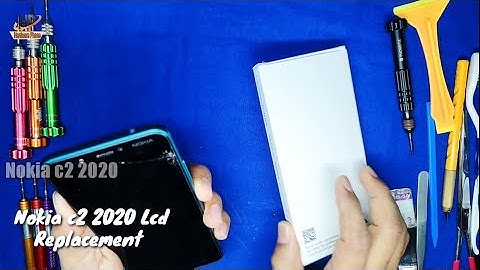 Nokia c2 2020 || Ta 1204 Lcd Replacement 2021 || By Hardware Phone