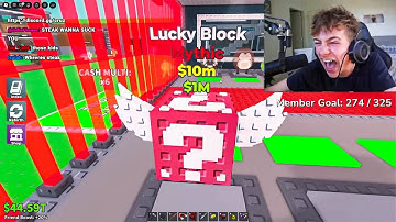trolling 8 year olds as a fake brainrot