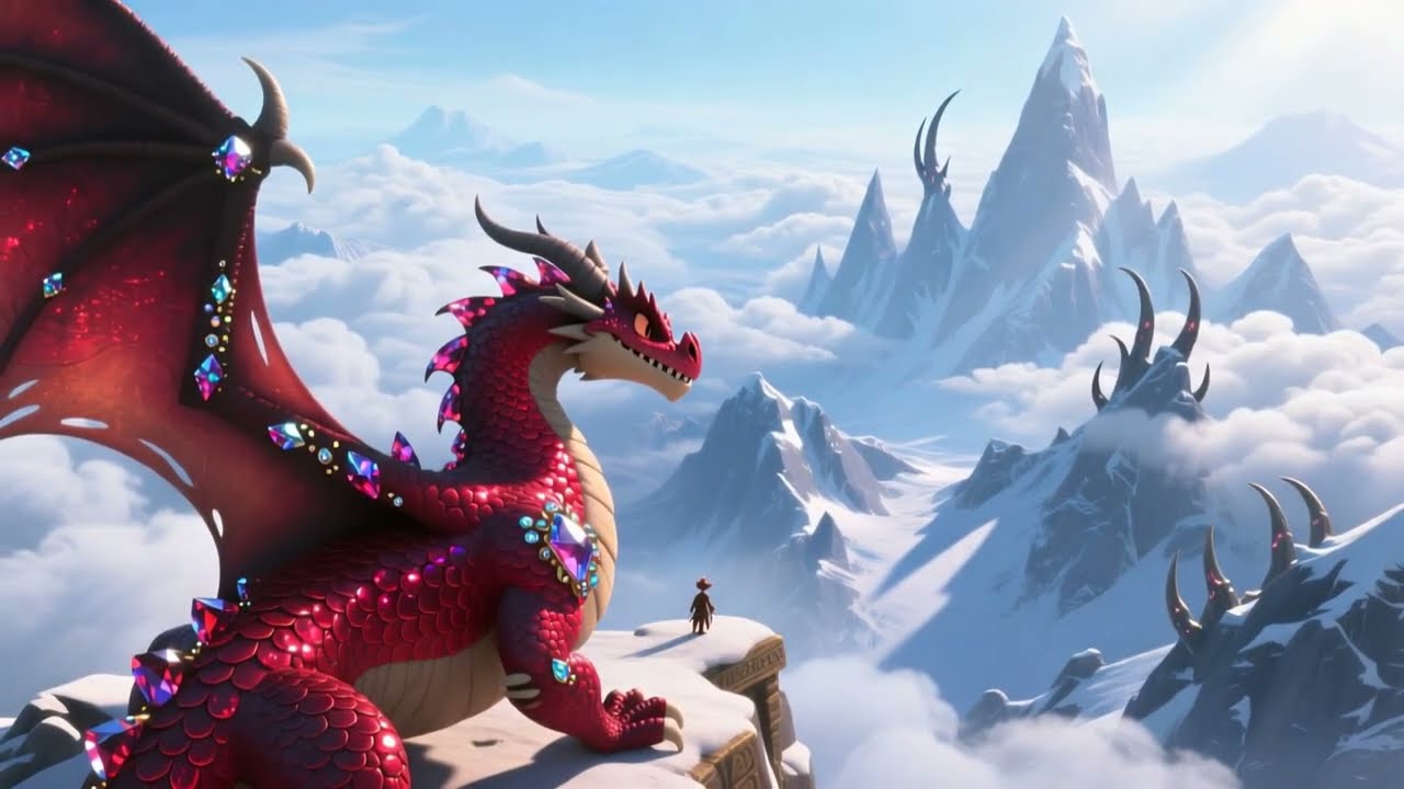 Unity Against the Dark Mistdragon 2