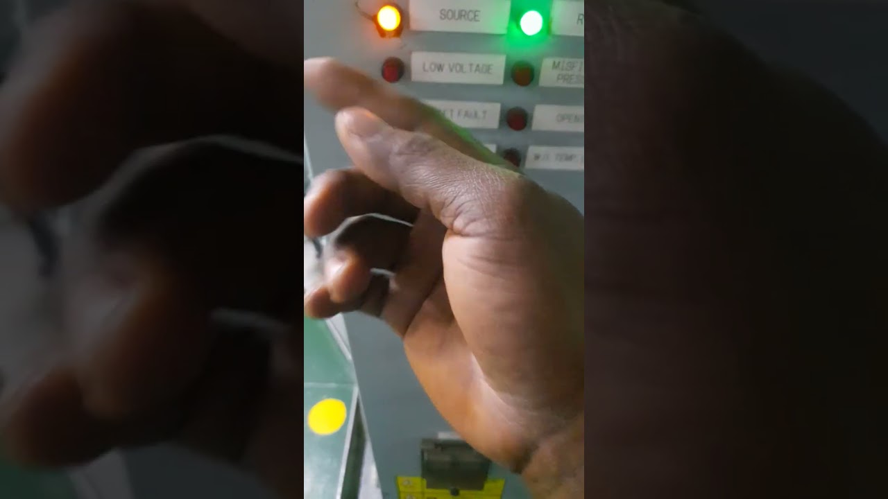 STARTING INCINERATOR 