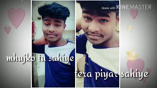 Mujhko Tu Sahiye